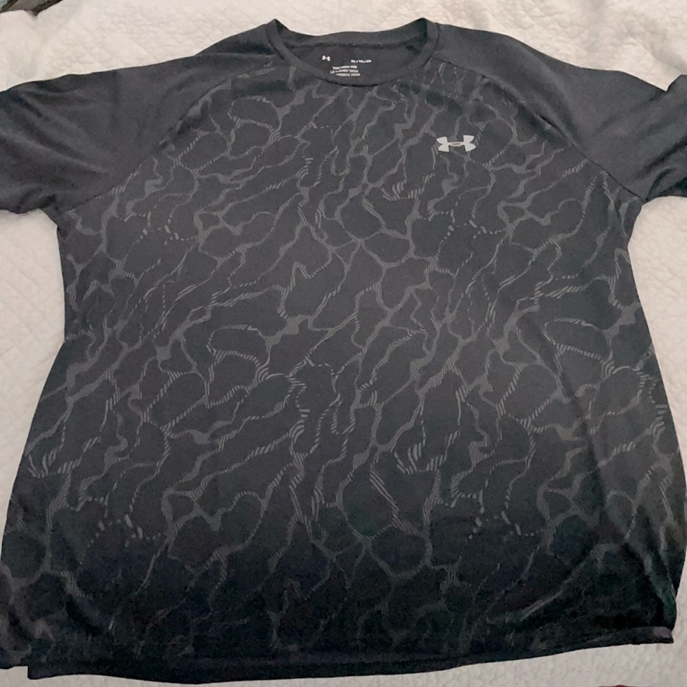 Under Armour Men’s Heat Gear Tech Tee XL